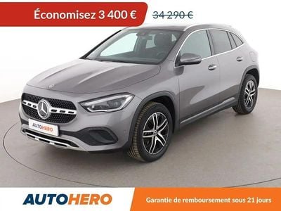 Mercedes GLA200