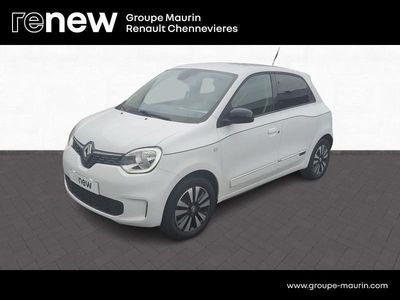 Blanc Occasion 2022 Renault Twingo Techno Citadine | 11 990 € (Prix juste)