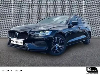 Occasion Volvo V60 197 ch (144 kW) 2023 Noir Break