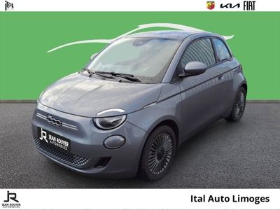 occasion Fiat 500e 118ch Icône