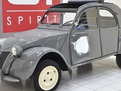 Occasion Citroën 2CV 12 ch (8 kW) 1960 Berline
