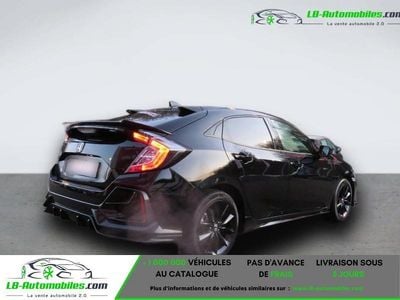 Occasion Honda Civic 126 ch (92 kW) 2021 Berline