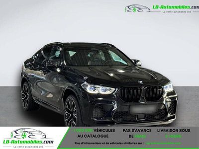 occasion BMW X6 M 625ch BVA