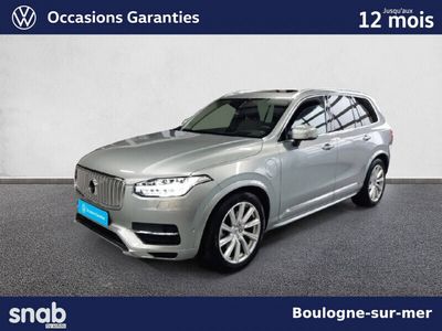 occasion Volvo XC90 XC90T8 Twin Engine 303+87 ch Geartronic 7pl