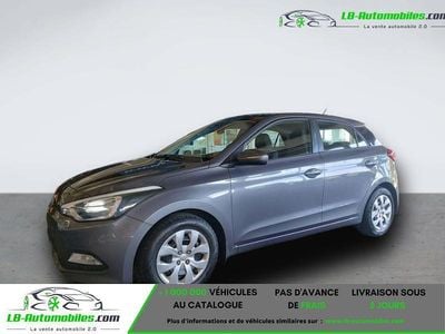 Occasion 2015 Hyundai i20 Citadine | 13 700 € (Prix cher)