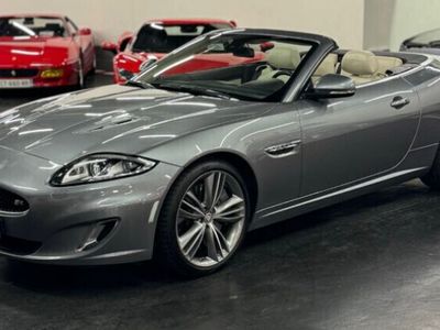 occasion Jaguar XKR (2) CABRIOLET 5.0 V8 510 SURALIMENTE BVA6