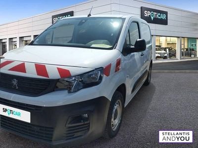 Occasion Peugeot Partner S 110 ch (80 kW) 2020 Monospace