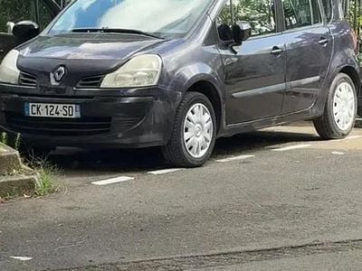 Occasion 2008 Renault Grand Modus Expression Monospace | 2 500 €