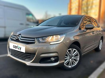 Ivoire Occasion 2016 Citroën C4 PureTech Berline | 5 890 € (Super prix)