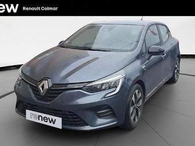 Gris Occasion 2021 Renault Clio V LIMITED Citadine | 13 799 € (Prix juste)