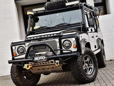 Noir Occasion 2012 Land Rover Defender SUV | 59 950 €