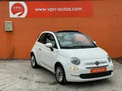 occasion Fiat 500C 1.0 70 Ch Bsg Dolcevita