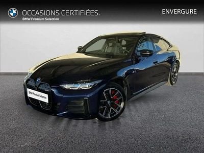 Bleu Occasion 2023 BMW i4 Comfort Edition Berline | 55 990 € (Prix juste)