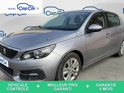 Occasion Peugeot 308 Allure 131 ch (96 kW) 2019 Berline