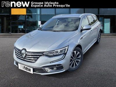 occasion Renault Talisman TALISMAN ESTATEEstate Blue dCi 160 EDC Business