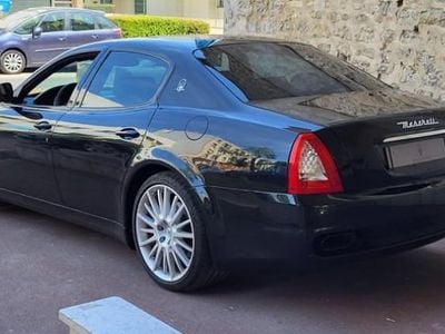 Occasion Maserati Quattroporte GT 439 ch (322 kW) 2010 Berline