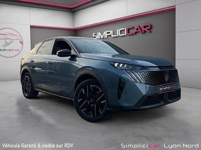 Bleu Occasion 2024 Peugeot 3008 GT | 32 480 € (Prix juste)