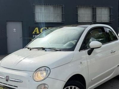 Occasion Fiat 500 69 ch (50 kW) 2009 Cabriolet