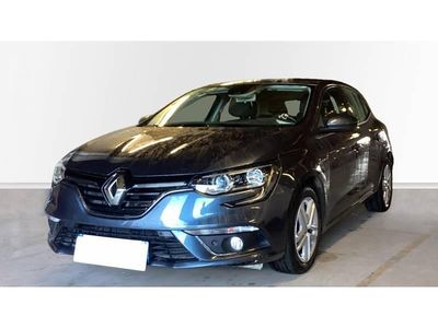 Gris Occasion 2020 Renault Mégane IV Business Berline | 14 500 € (Prix juste)