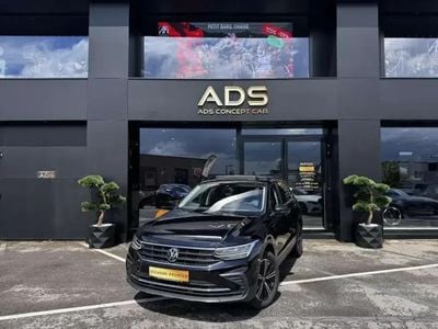 VW Tiguan