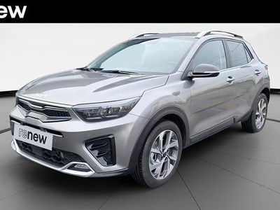 Occasion Kia Stonic GT-Line 100 ch (73 kW) 2024 Gris SUV