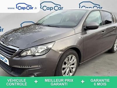 Occasion Peugeot 308 Style 110 ch (80 kW) 2016 Berline