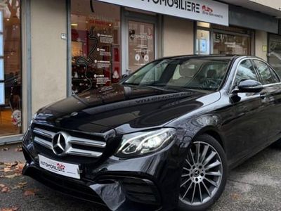 Occasion 2017 Mercedes E220 Executive Berline | 21 700 €