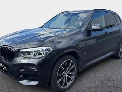 Occasion 2021 BMW X3 M Sport SUV | 33 990 € (Bon prix)