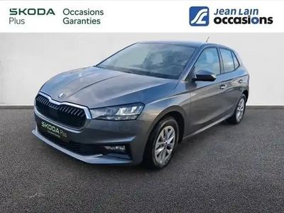 Gris graphite Occasion 2025 Skoda Fabia Berline | 19 990 € (Prix assez cher)