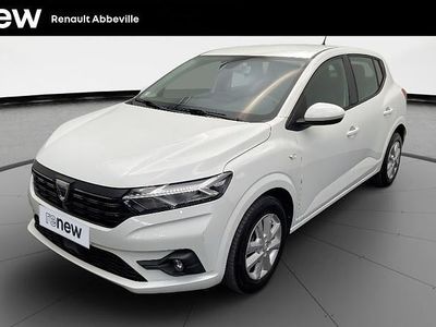 Occasion Dacia Sandero Comfort 2022 Blanc Citadine