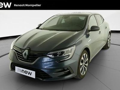 Gris Occasion 2023 Renault Mégane IV Techno Berline | 17 970 € (Prix juste)