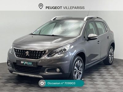 Occasion 2017 Peugeot 2008 Allure SUV | 9 990 € (Bon prix)