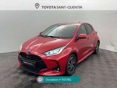 Occasion Toyota Yaris Hybrid Design 92 ch (67 kW) 2023 Berline