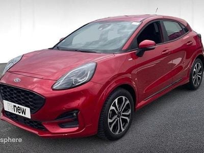Ford Puma Gen-E