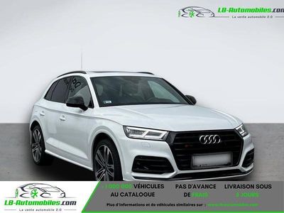 Occasion 2020 Audi SQ5 Sport SUV | 51 400 € (Prix assez cher)