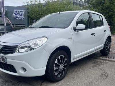Occasion 2009 Dacia Sandero Citadine | 2 490 €