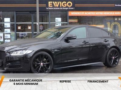 occasion Jaguar XE 2.0 D180 180 R-sport Black Limited Bva