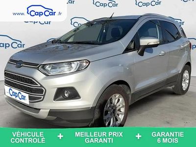 Occasion Ford Ecosport Trend 125 ch (91 kW) 2017 SUV