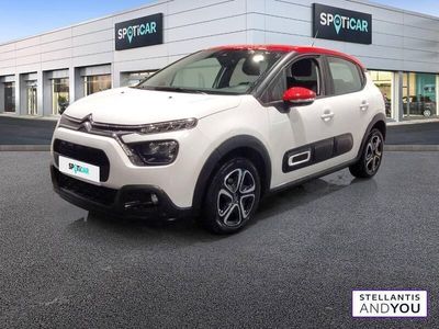 occasion Citroën C3 Puretech 83 S&s Bvm5 Shine