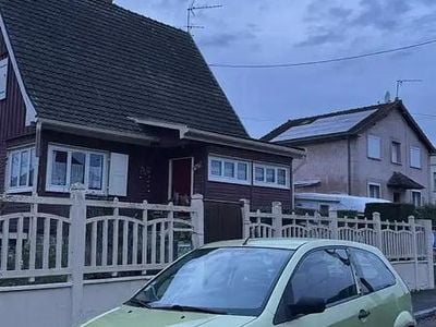 Occasion 2004 Ford Fiesta Ambiente Berline | 2 990 € (Prix juste)