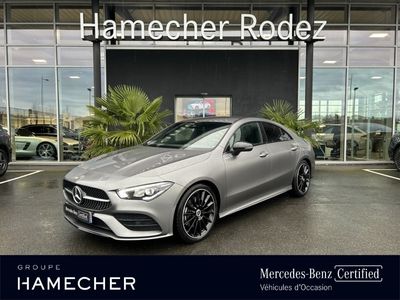 occasion Mercedes CLA200 150ch AMG Line 8G-DCT 8cv