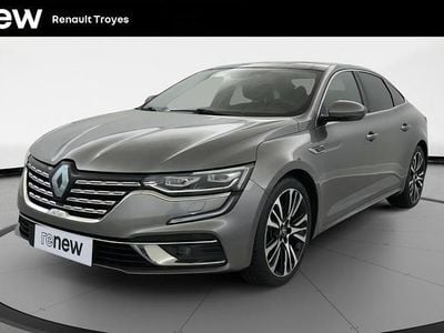 Gris Occasion 2021 Renault Talisman Initiale Paris Berline | 21 499 € (Prix juste)