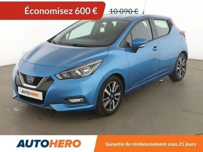 Nissan Micra