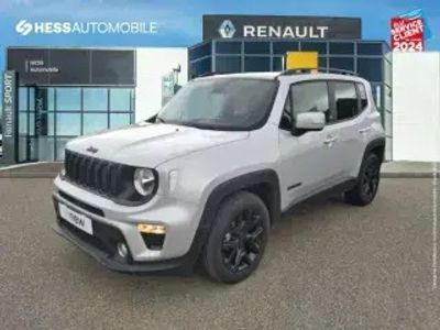 occasion Jeep Renegade 1.0 Gse T3 120ch Brooklyn Edition My21