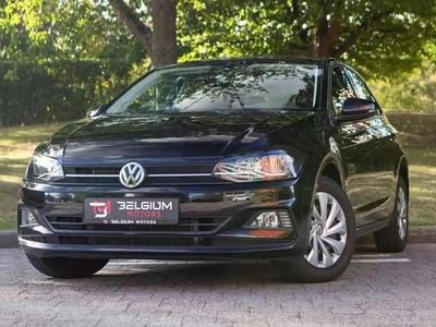 Occasion VW Polo Comfortline 95 ch (69 kW) 2018 Noir Berline