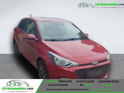 Occasion 2017 Hyundai i20 Citadine | 15 900 € (Prix cher)