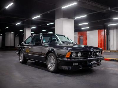 Gris Occasion 1985 BMW 635 Coupé | 69 900 €