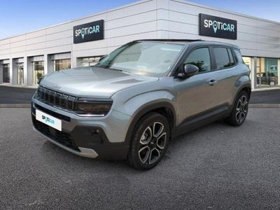 Jeep Avenger EV