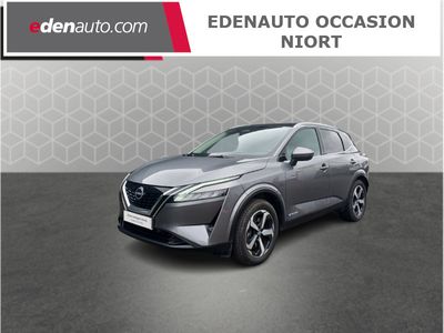 occasion Nissan Qashqai VP e-Power 190 ch N-Connecta