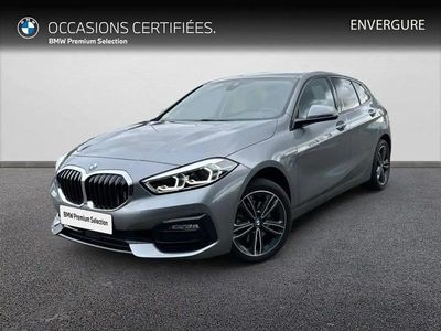 Gris Occasion 2022 BMW 118 Sport Line Citadine | 31 850 € (Prix juste)